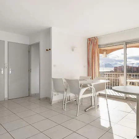Primavera 202 Appt Veranda 4 A 6 Pers Apartment Agde