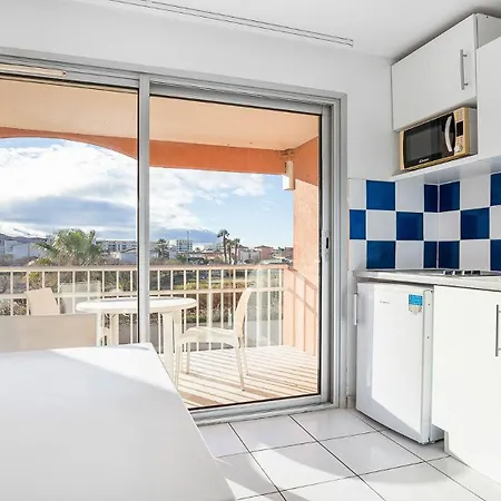 Apartment Primavera 202 Appt Veranda 4 A 6 Pers Agde