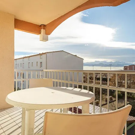Primavera 202 Appt Veranda 4 A 6 Pers