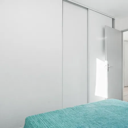 아파트 Primavera 202 Appt Veranda 4 A 6 Pers