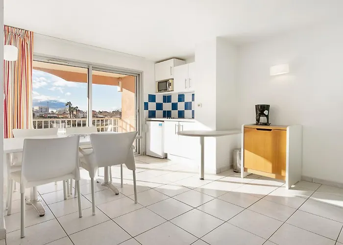 Primavera 202 Appt Veranda 4 A 6 Pers *