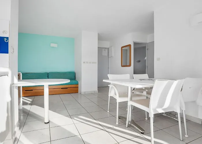 Primavera 202 Appt Veranda 4 A 6 Pers Agde