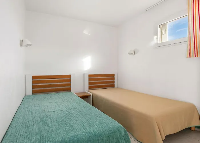 Primavera 202 Appt Veranda 4 A 6 Pers * Agde